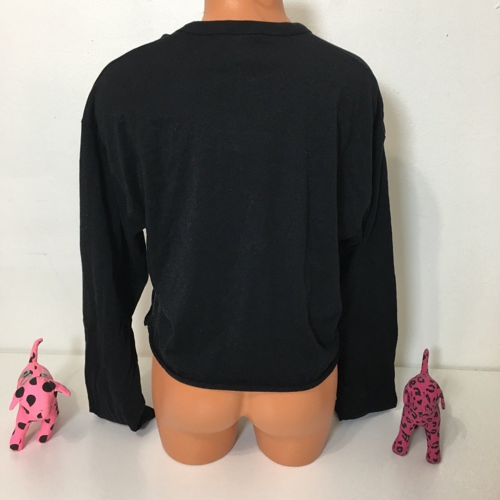 VS Rutgers off the shoulder cold spell out sz L - Picture 2 of 4